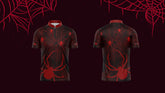 Red Spider Jersey